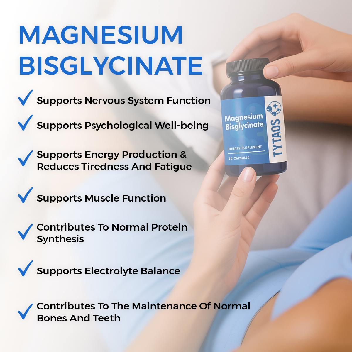 Magnesium Bisglycinate