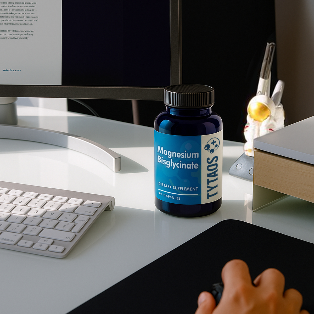 Magnesium Bisglycinate